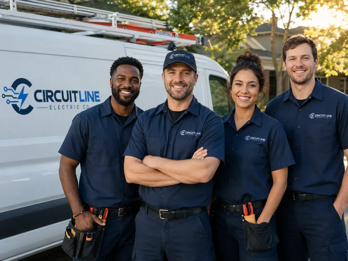 Whole Home Rewiring company in Porterfield, WI