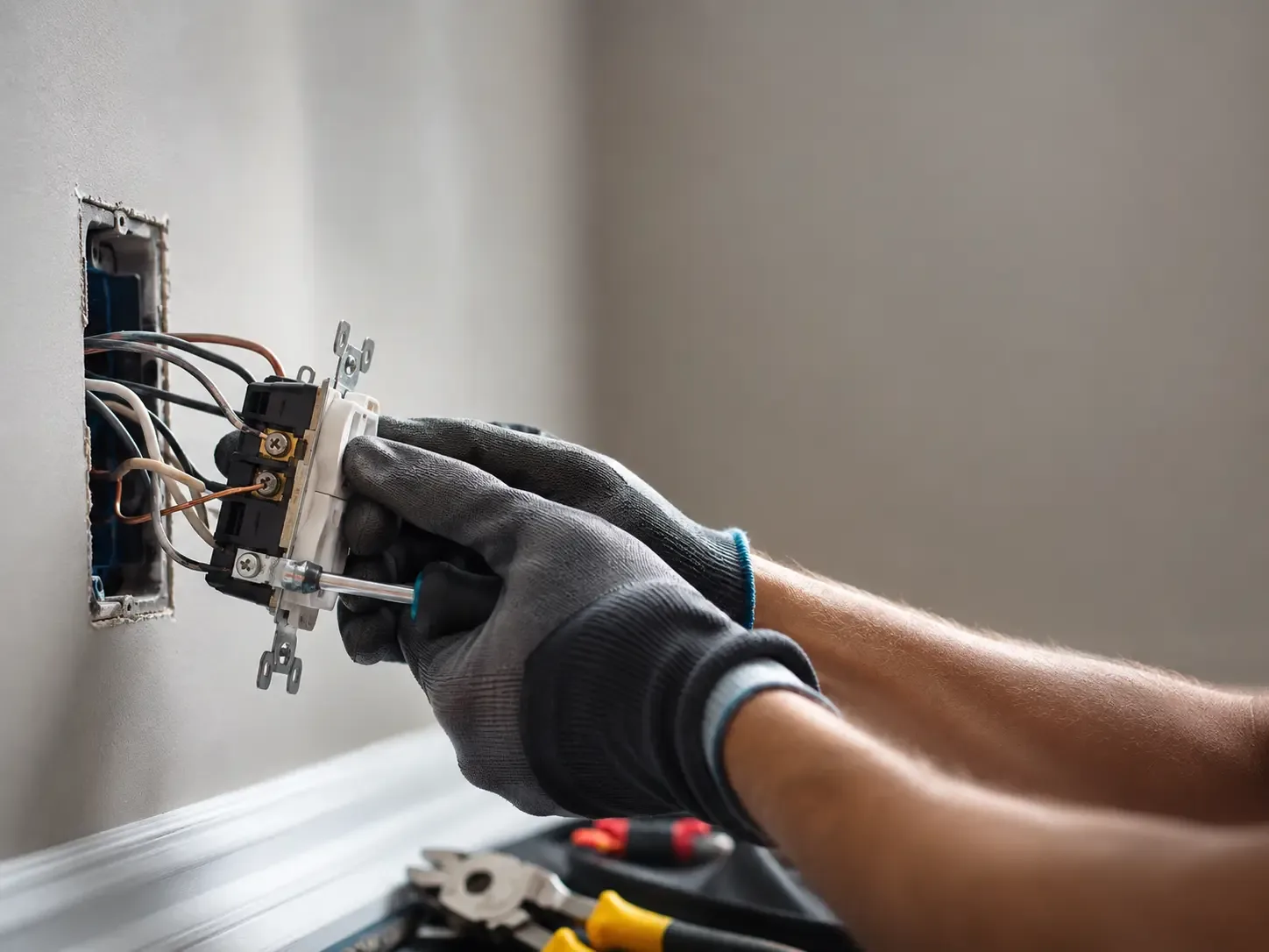 Why choose Whole Home Rewiring in Porterfield, WI